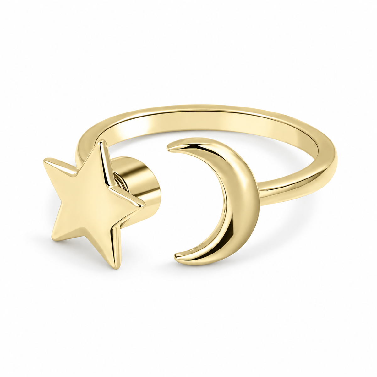 Anillo Giratorio para Aliviar Estrés