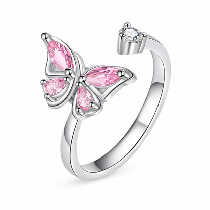 Anillo Giratorio para Aliviar Estrés