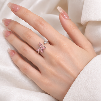 Anillo Giratorio para Aliviar Estrés