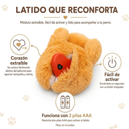 Peluche Antiestrés para Perros