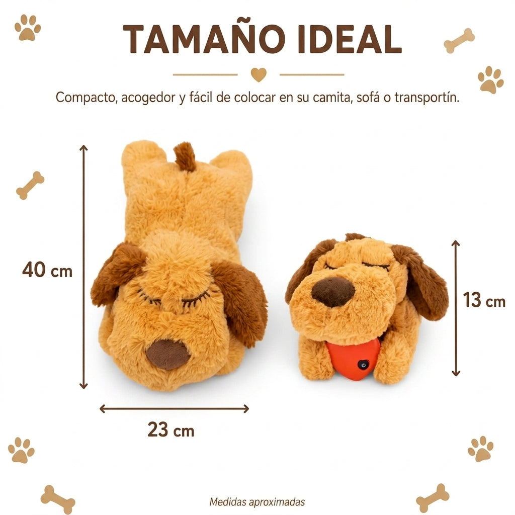 Peluche Antiestrés para Perros