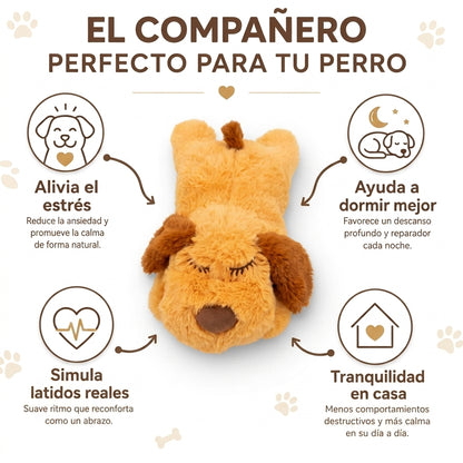 Peluche Antiestrés para Perros